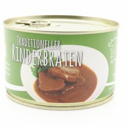 Weihnachts Paket - feinstes zu Weihnachten (traditioneller Rinderbrate