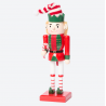 Nussknacker Mittelgroß – Weihnachtsdeko aus Holz (12,99 €)