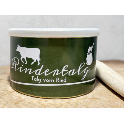 Rindertalg kaufen – Feinster Talg aus eigener Metzgerei