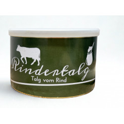 Rindertalg kaufen – Feinster Talg aus eigener Metzgerei