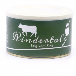 Rindertalg kaufen – Feinster Talg aus eigener Metzgerei