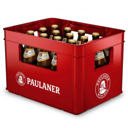 Paulaner Münchner Hell 0,5l – Original Helles Bier