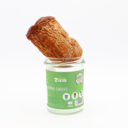 Jalapeño Cheddar Leberkäse im Glas 380g | DIEM Feinkost / Chili Cheese
