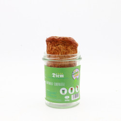 Jalapeño Cheddar Leberkäse im Glas 380g | DIEM Feinkost / Chili Cheese