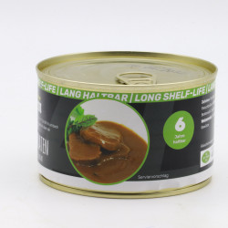 Rinderbraten in Rotweinsauce 400g – 6 Jahre haltbar – fertiger Braten