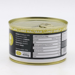 Chili con Carne mit Mais und Bohnen 400g