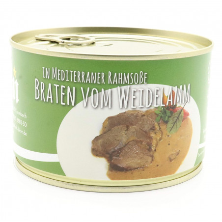 Lammbraten 400g