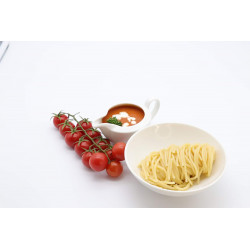 Tomatensoße mit Creme Fraiche verfeinert – Pastasoße  200g