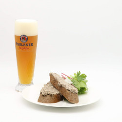 Diem's Weissbier Leberwurst - Feinste hausmacher Leberwurst verfeinert