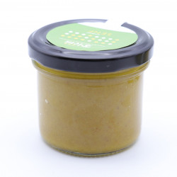 Feigen Senf Sauce  - perfekt zu Käse und Lamm-  Weckglas 120g