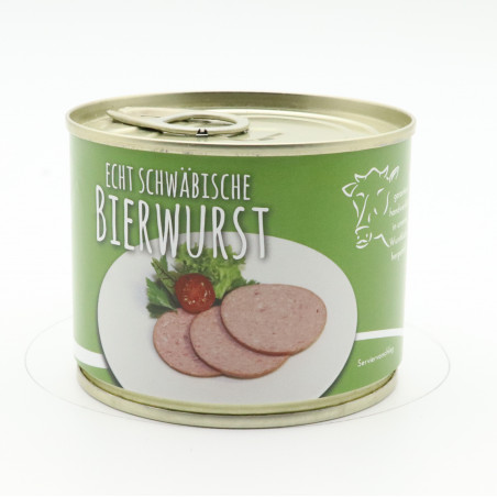 Bierwurst, Göttinger 200g