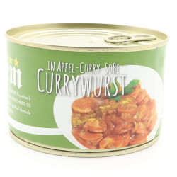 Currywurst Diem - Konserve 400g