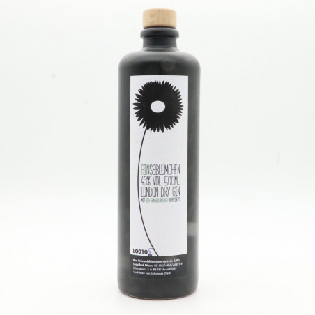 Ginseblümchen - Gin (500 ml)
