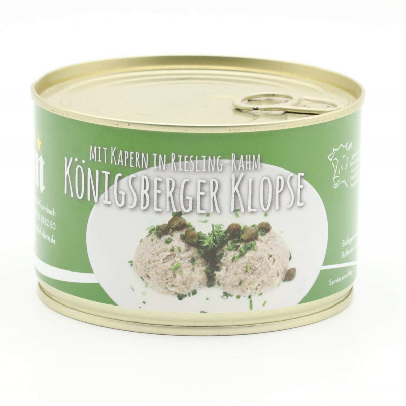 Königsberger-Klopse