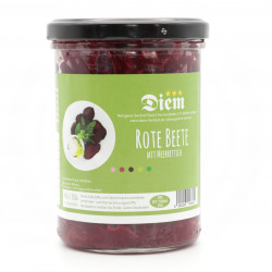 Rote Bete Salat mit Meerrettich - Nach bewehrtem Rezept