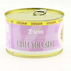 Chili Sin Carne – Veganes Chili mit Zuckermais, Kidneybohnen und Linse