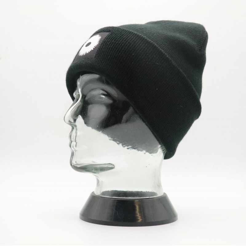 Ginseblümchen Beanie - Mütze - Merch - Unisex SCHWARZ - Cap