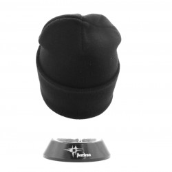 Ginseblümchen Beanie - Mütze - Merch - Unisex SCHWARZ - Cap