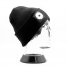 Ginseblümchen Beanie - Mütze - Merch - Unisex SCHWARZ - Cap