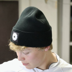 Ginseblümchen Beanie - Mütze - Merch - Unisex SCHWARZ - Cap