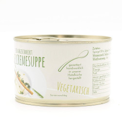 Spargelcremesuppe 400g – Genuss vom Gasthof Diem | Feinste Qualität