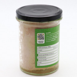 Bayerischer Leberkäse (klassisch) im Weckglas – 380g | DIEM Feinkost