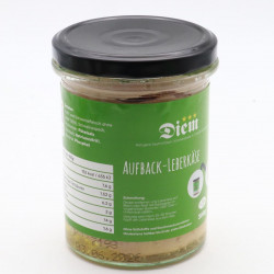 Bayerischer Leberkäse (klassisch) im Weckglas – 380g | DIEM Feinkost