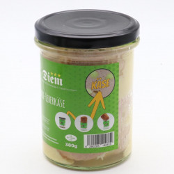 Käse Leberkäse im Weckglas 380g
