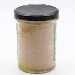 LIGHT Bayrischer Leberkäse (klassisch) im Weckglas 380g – Diem Feinkos
