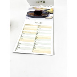 Diem's Weißbier Leberwurst - & Kalender 2026