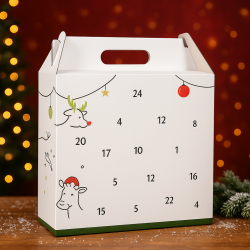 🎄 Diem Feinkost Adventskalender – Genuss & Überraschung