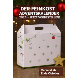 🎄 Diem Feinkost Adventskalender – Genuss & Überraschung