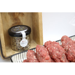 Diem Steak Pfeffer – Gewürzmischung 95 g aus Bayern