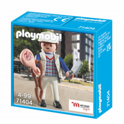 Playmobil 71404: Metzger Handwerk Bayern Sonderfigur Werbefigur - NEU